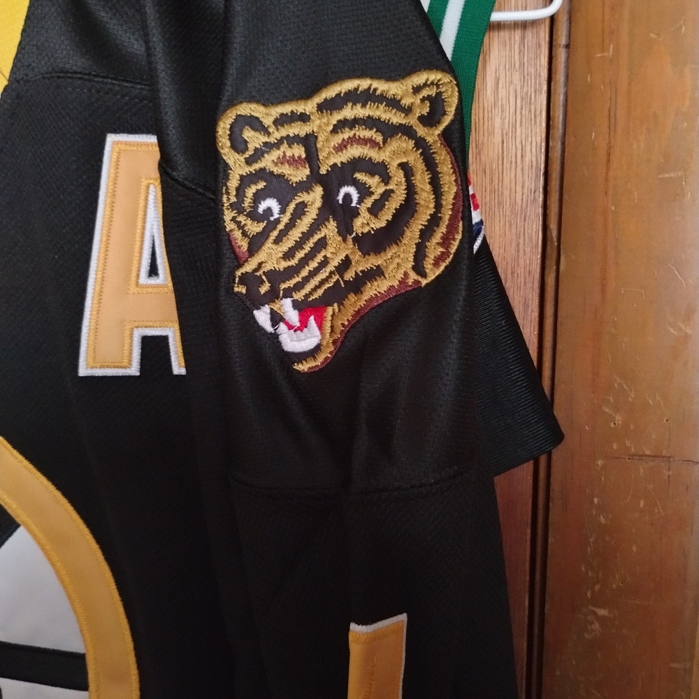#4 BOBBY ORR BOSTON BRUINS jersey classic style never use (xL)(1xL) MVP 1976 - Picture 5 of 7
